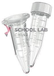 Tube, screw cap, 5.0 ml, box/1000